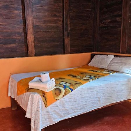 Cabanas Yax-Ha Arroyo Agua Azul المظهر الخارجي الصورة