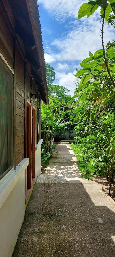 Cabanas Yax-Ha Arroyo Agua Azul المظهر الخارجي الصورة