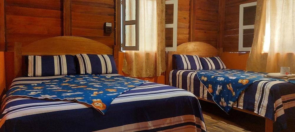 Cabanas Yax-Ha Arroyo Agua Azul المظهر الخارجي الصورة
