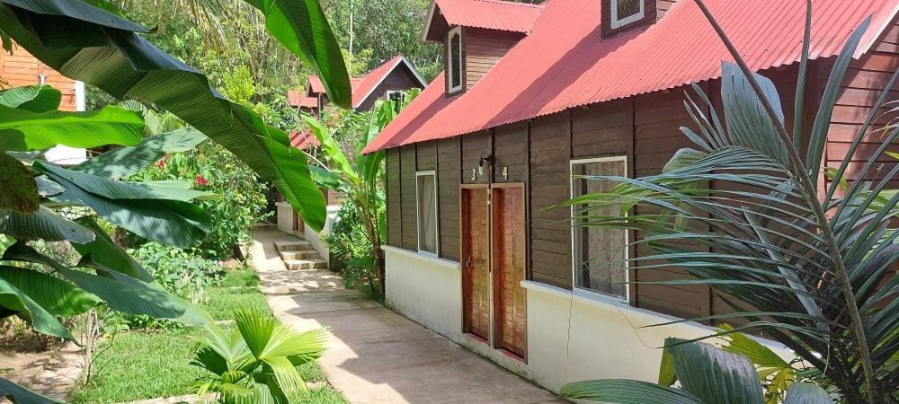 Cabanas Yax-Ha Arroyo Agua Azul المظهر الخارجي الصورة
