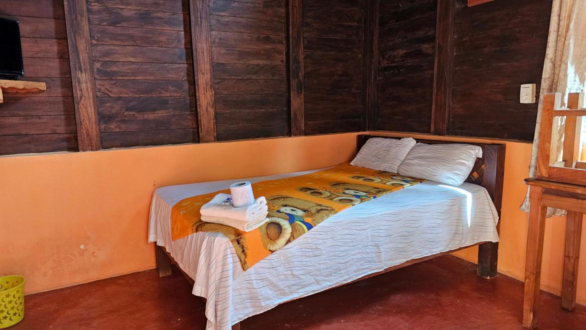 Cabanas Yax-Ha Arroyo Agua Azul المظهر الخارجي الصورة