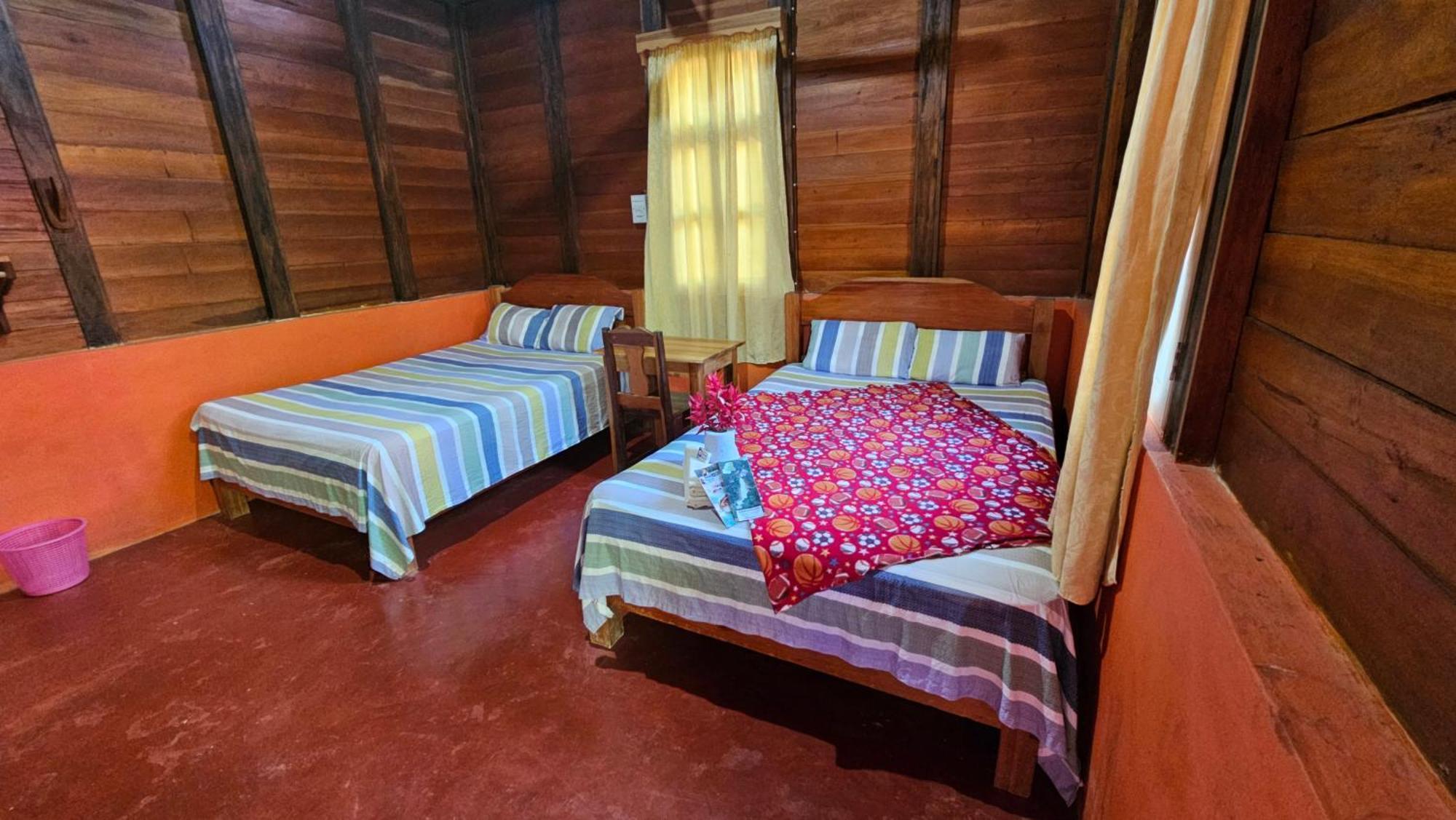 Cabanas Yax-Ha Arroyo Agua Azul المظهر الخارجي الصورة