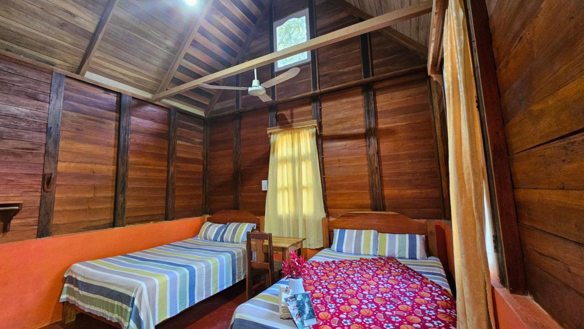 Cabanas Yax-Ha Arroyo Agua Azul المظهر الخارجي الصورة