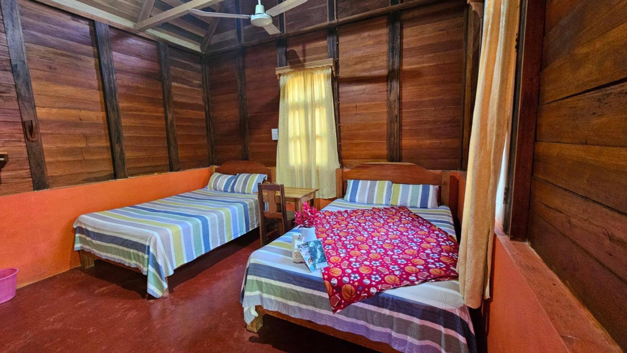 Cabanas Yax-Ha Arroyo Agua Azul المظهر الخارجي الصورة