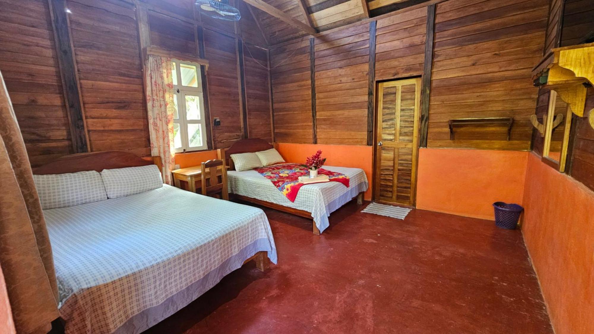 Cabanas Yax-Ha Arroyo Agua Azul المظهر الخارجي الصورة