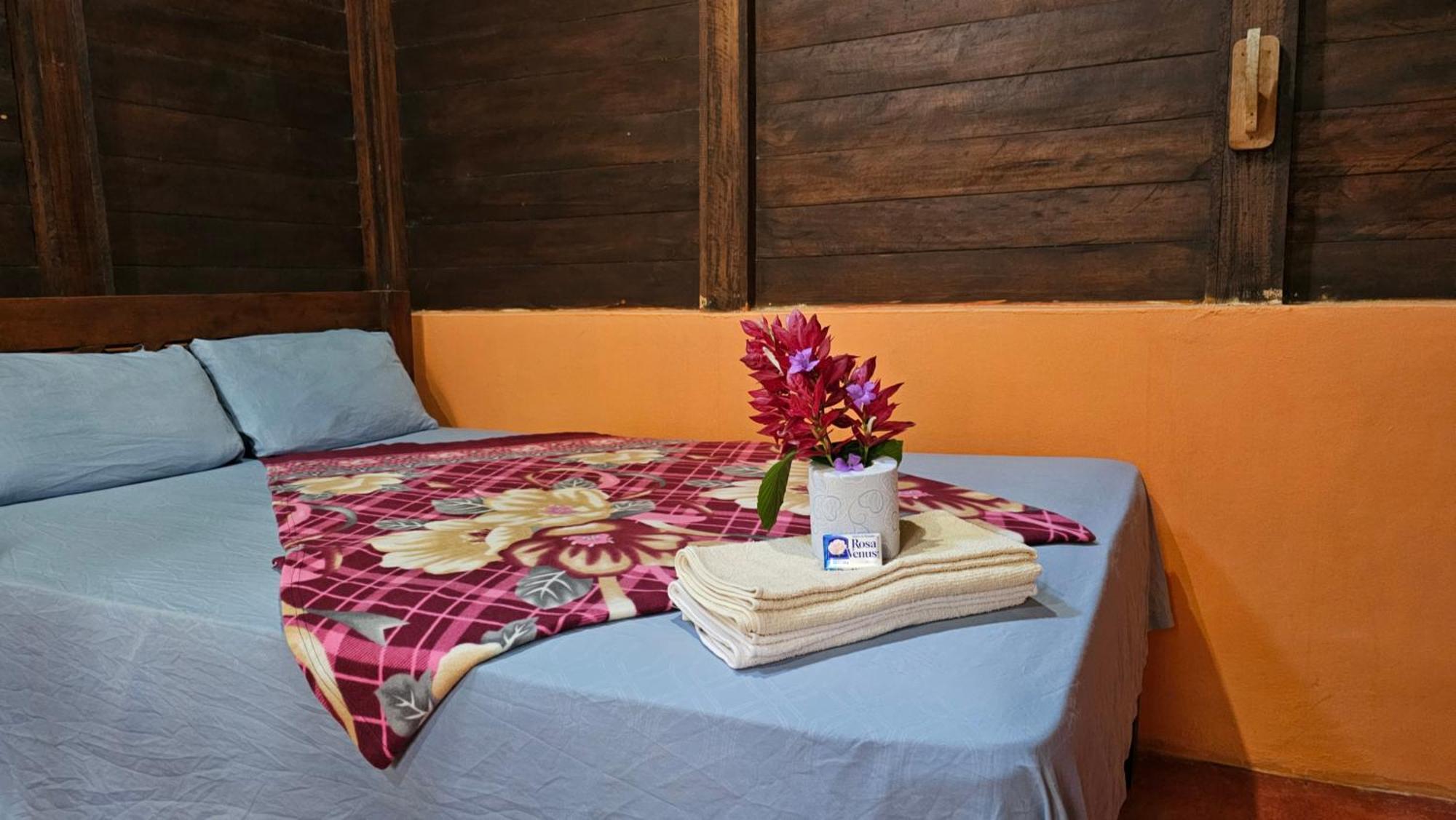 Cabanas Yax-Ha Arroyo Agua Azul المظهر الخارجي الصورة