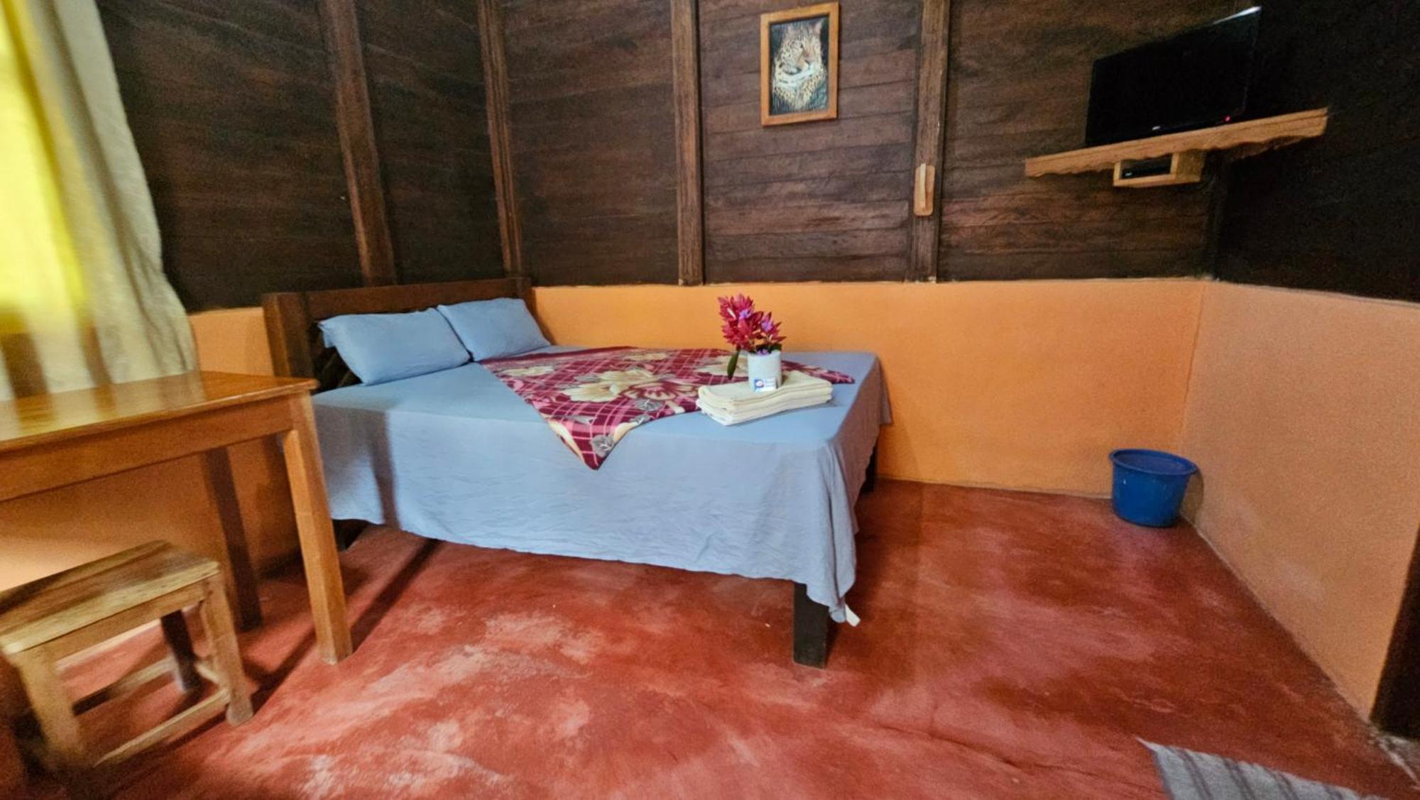 Cabanas Yax-Ha Arroyo Agua Azul المظهر الخارجي الصورة